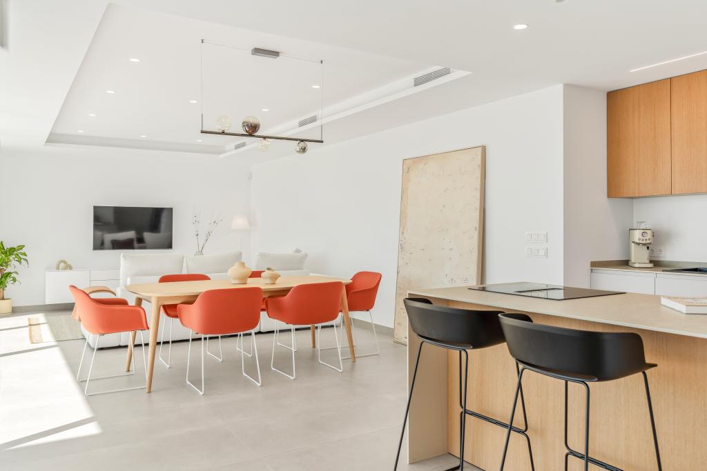 3 bed villa in Benitachell