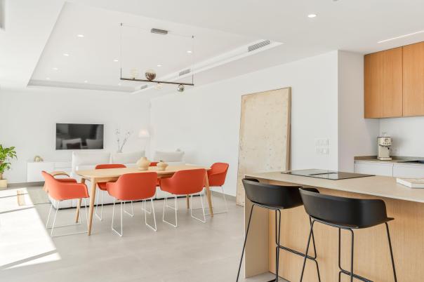 3 bed villa in Benitachell