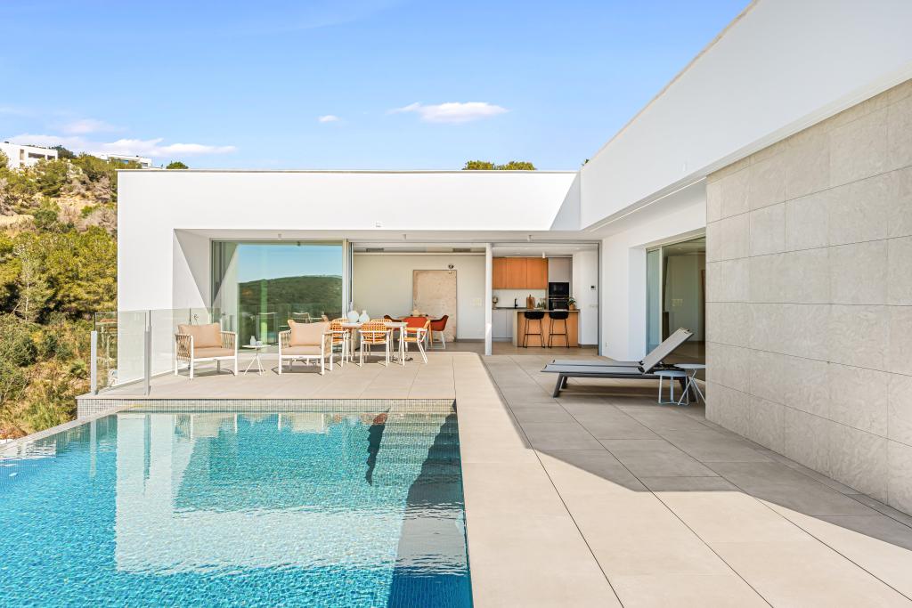 3 bed villa in Benitachell