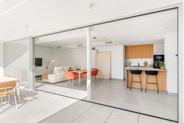 3 bed villa in Benitachell