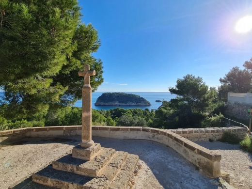 Guide to Javea Walks: Cap Prim SL - CV 98