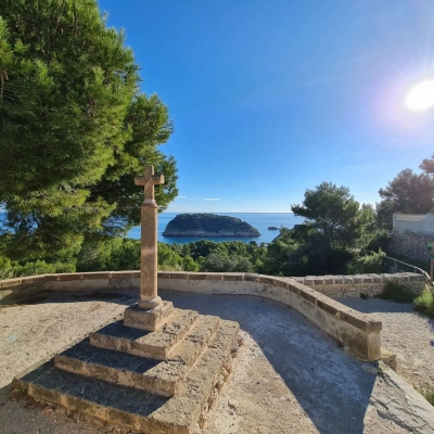 Guide to Javea Walks: Cap Prim SL - CV 98
