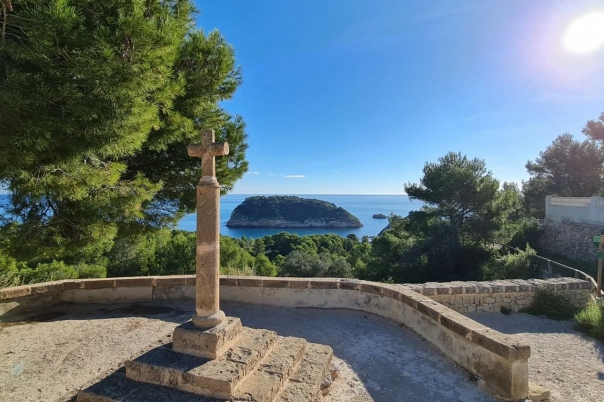 Guide to Javea Walks: Cap Prim SL - CV 98
