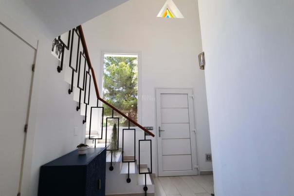 4 bed villa in Moraira