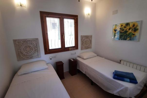 4 bed villa in Moraira