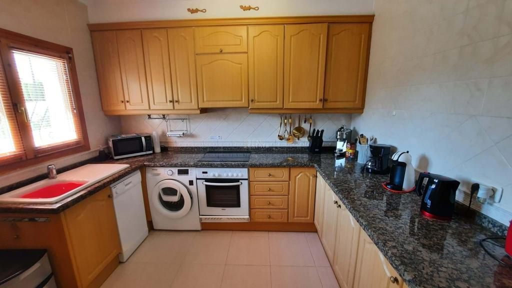 4 bed villa in Moraira