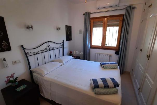 4 bed villa in Moraira