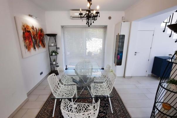 4 bed villa in Moraira