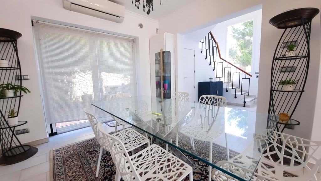 4 bed villa in Moraira