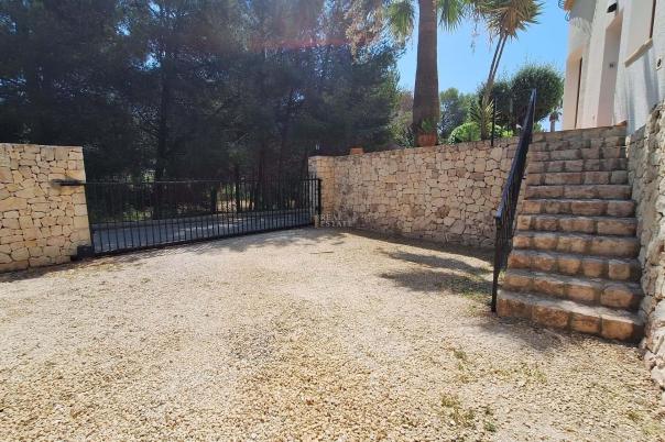 4 bed villa in Moraira