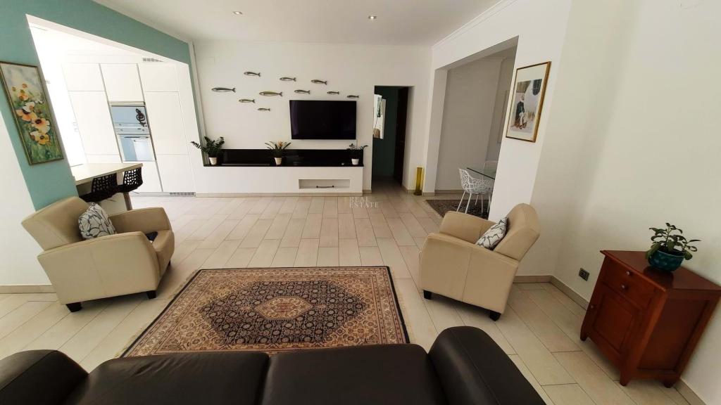 4 bed villa in Moraira