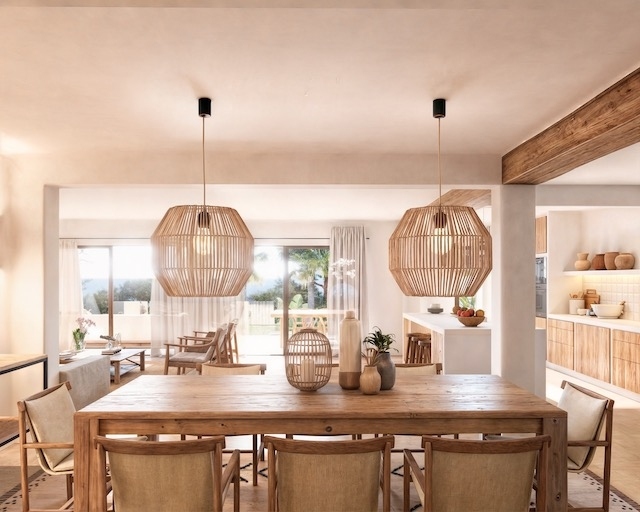 5 bed villas in Moraira