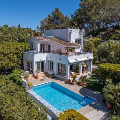 4 bed villas in Benissa