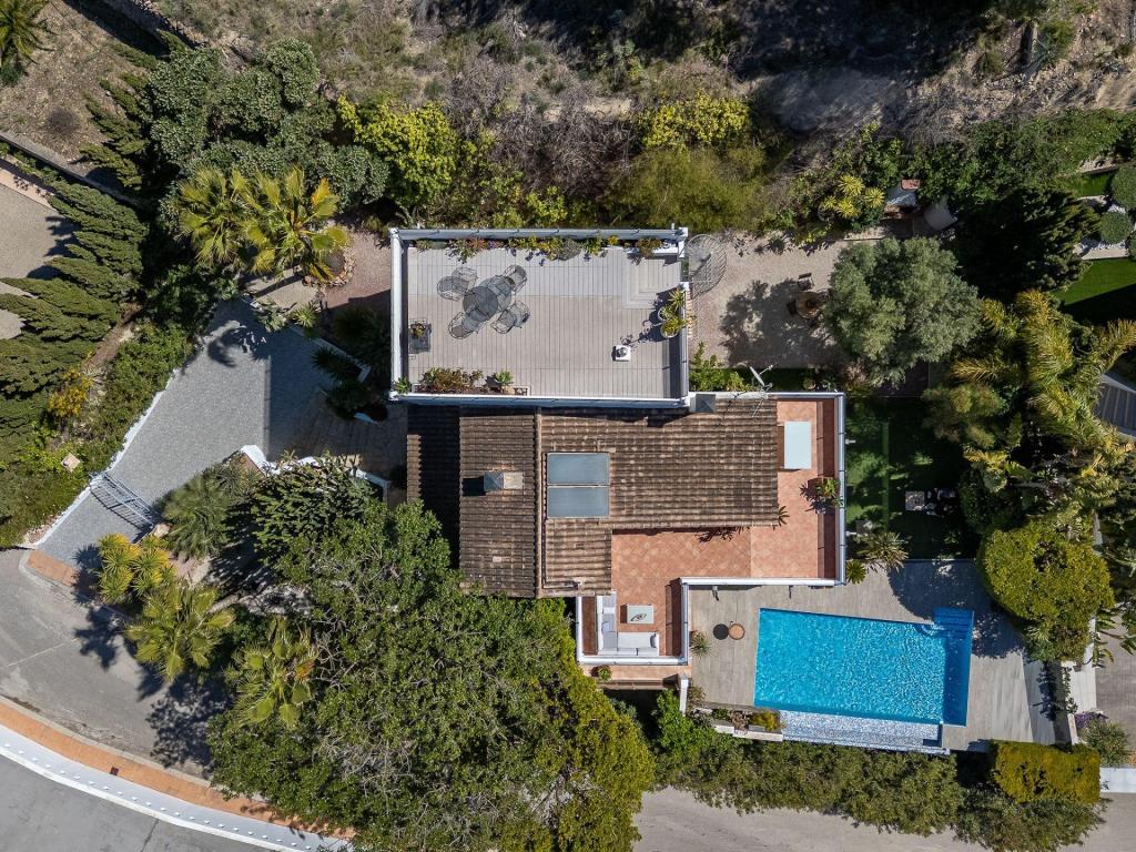 4 bed villas in Benissa