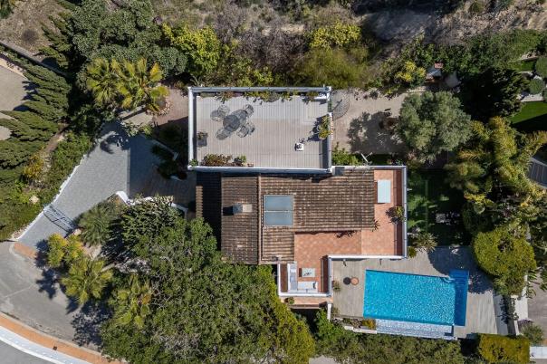4 bed villas in Benissa