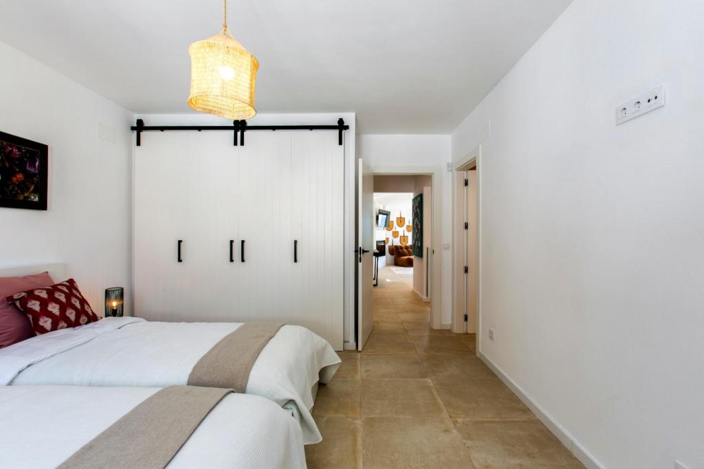 4 bed villas in Benissa