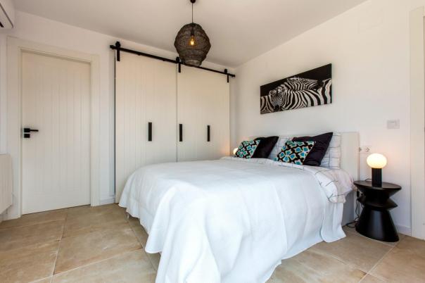 4 bed villas in Benissa