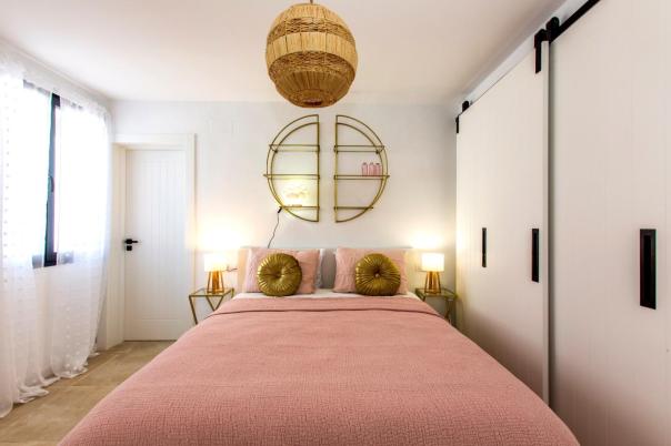 4 bed villas in Benissa