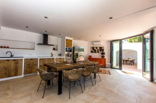 4 bed villas in Benissa
