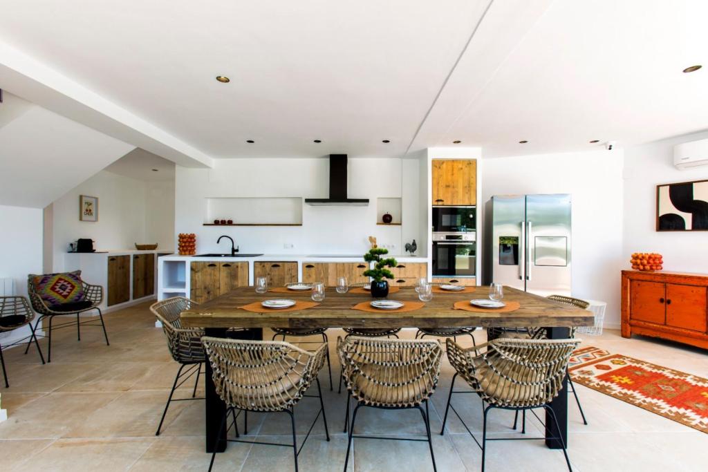 4 bed villas in Benissa