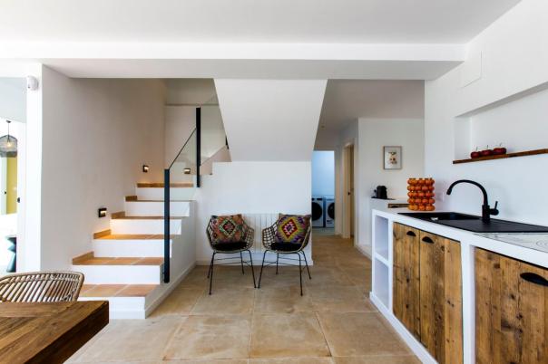 4 bed villas in Benissa