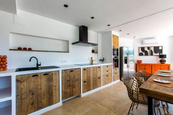 4 bed villas in Benissa