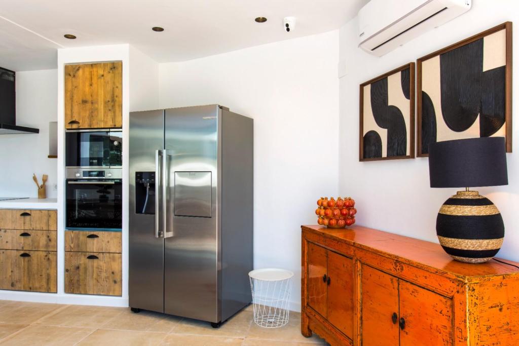 4 bed villas in Benissa