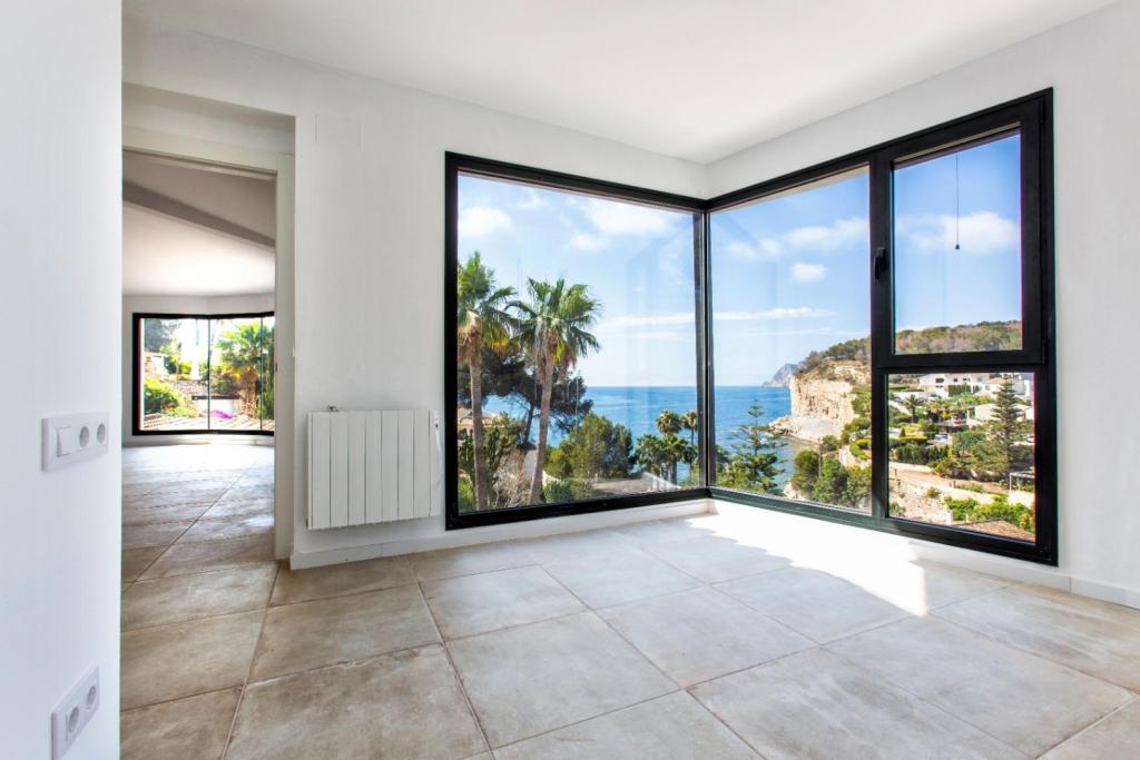 4 bed villas in Benissa