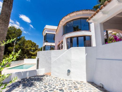 4 bed villas in Benissa