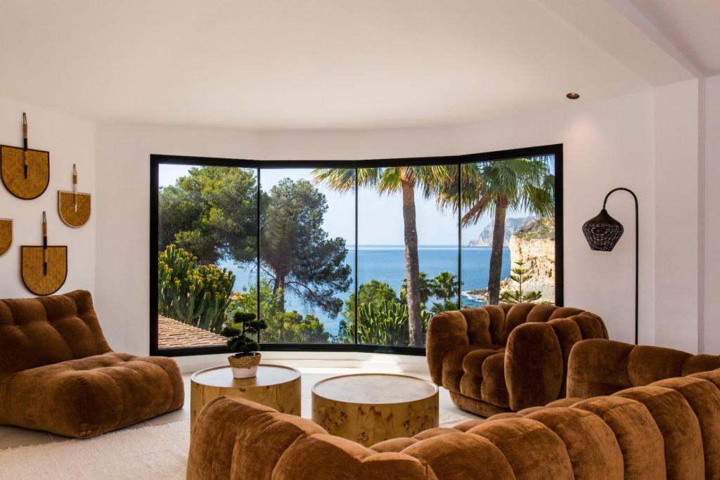 4 bed villas in Benissa