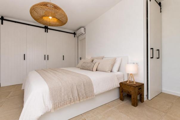 4 bed villas in Benissa
