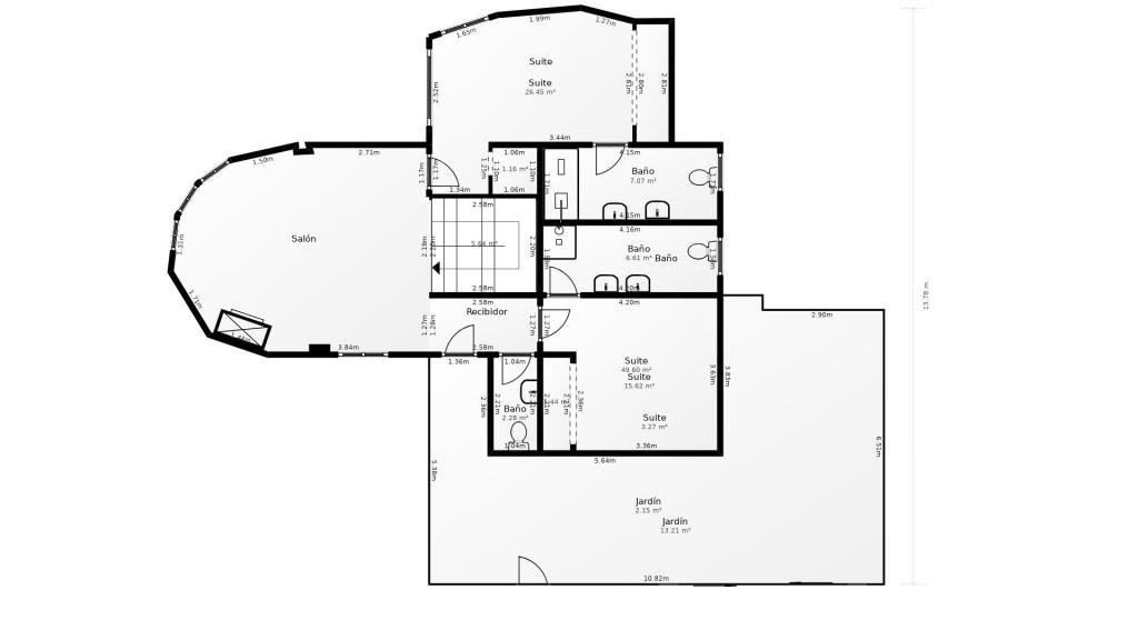 4 bed villas in Benissa