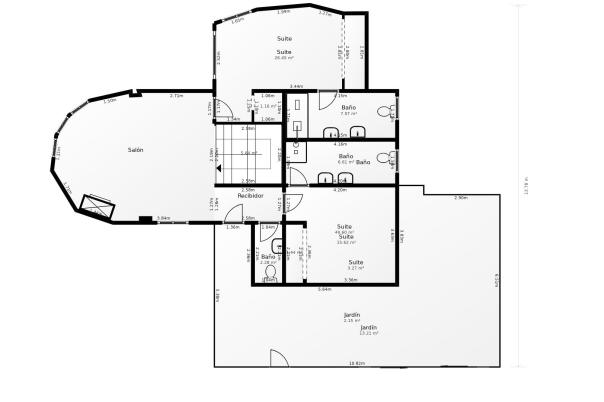4 bed villas in Benissa