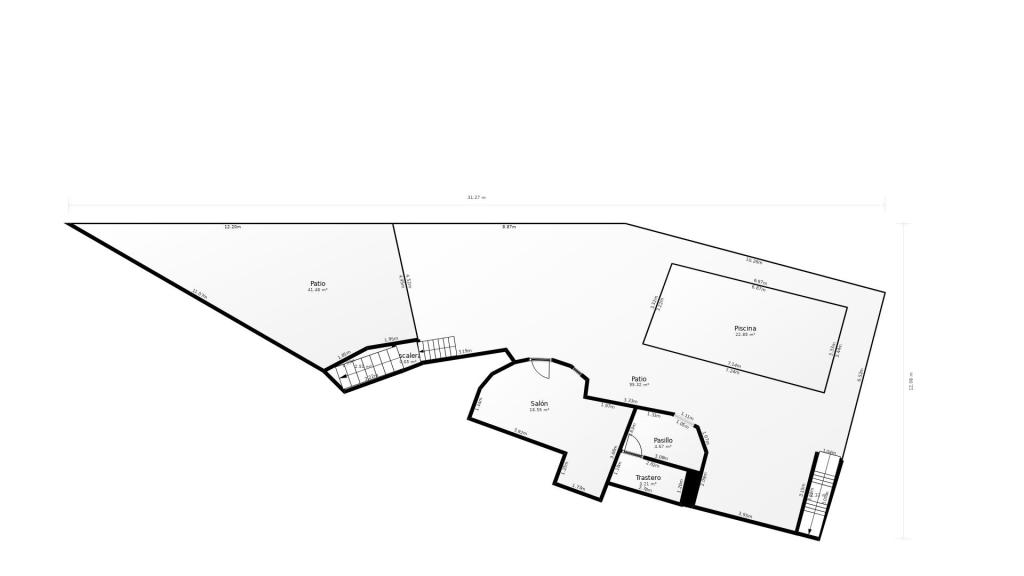 4 bed villas in Benissa