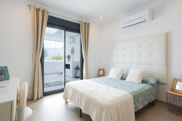 7 bed villas in Moraira