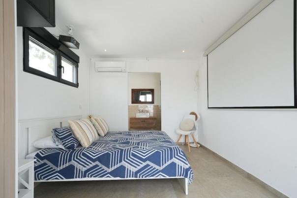 7 bed villas in Moraira