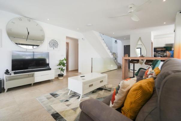 7 bed villas in Moraira