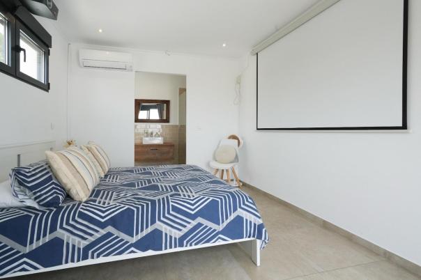 7 bed villas in Moraira