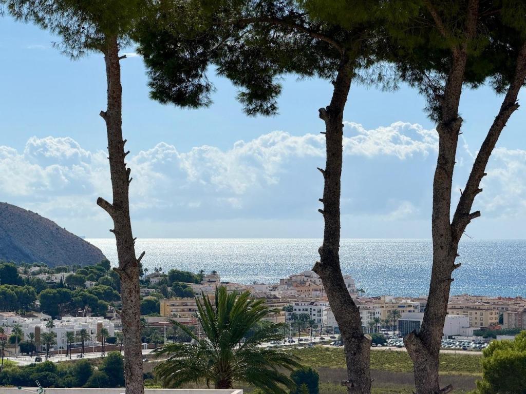 7 bed villas in Moraira