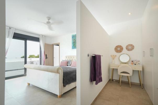 7 bed villas in Moraira