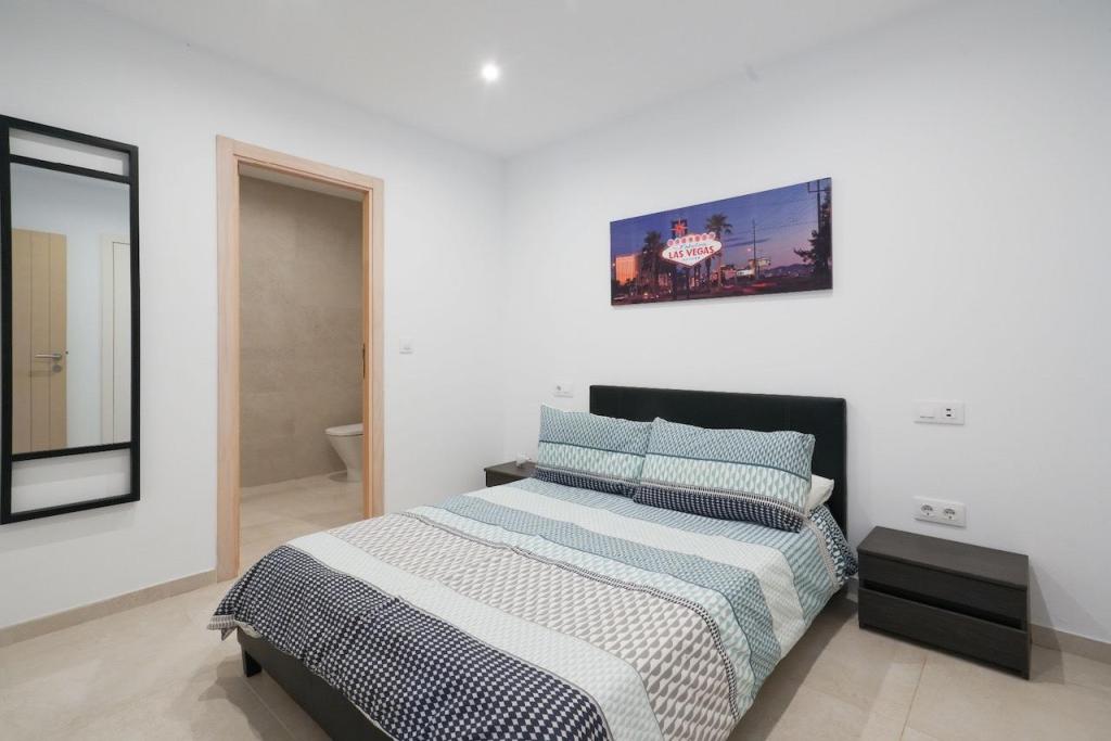 7 bed villas in Moraira