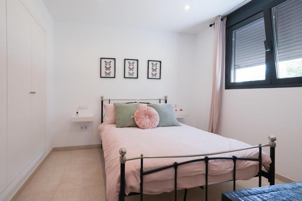 7 bed villas in Moraira