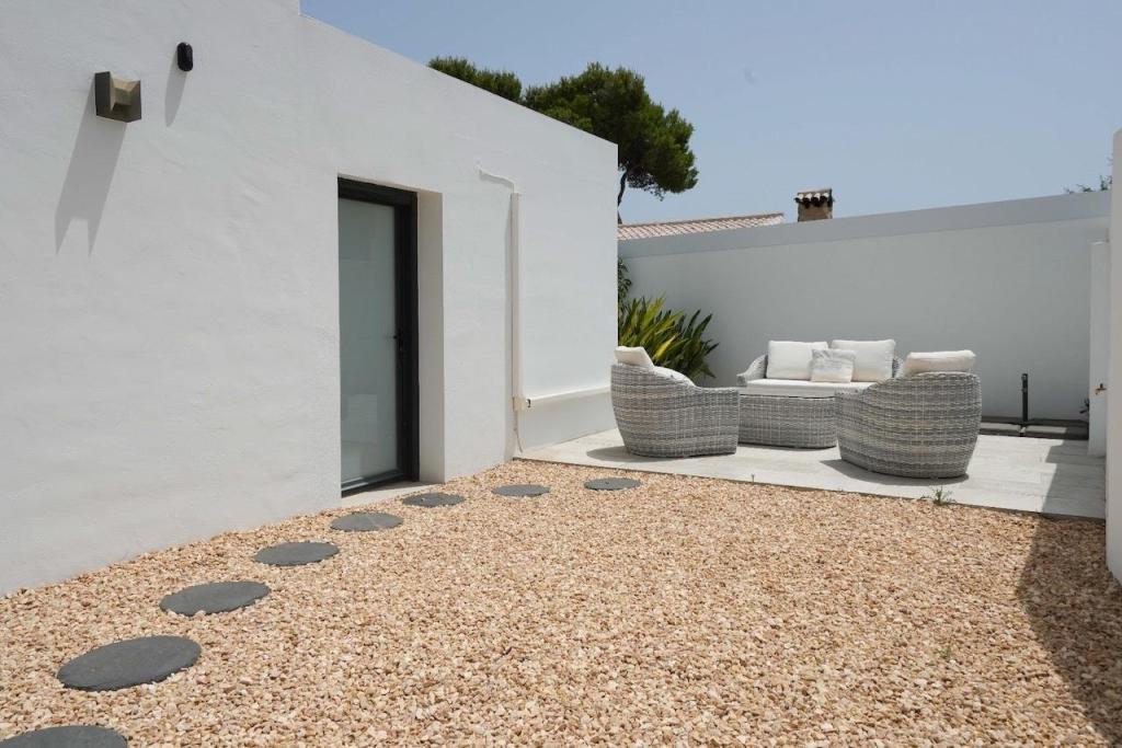 7 bed villas in Moraira