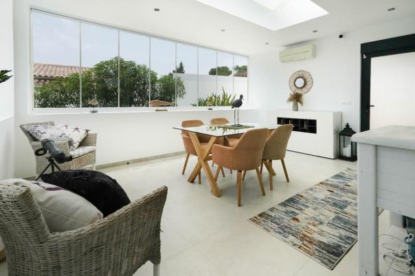 7 bed villas in Moraira