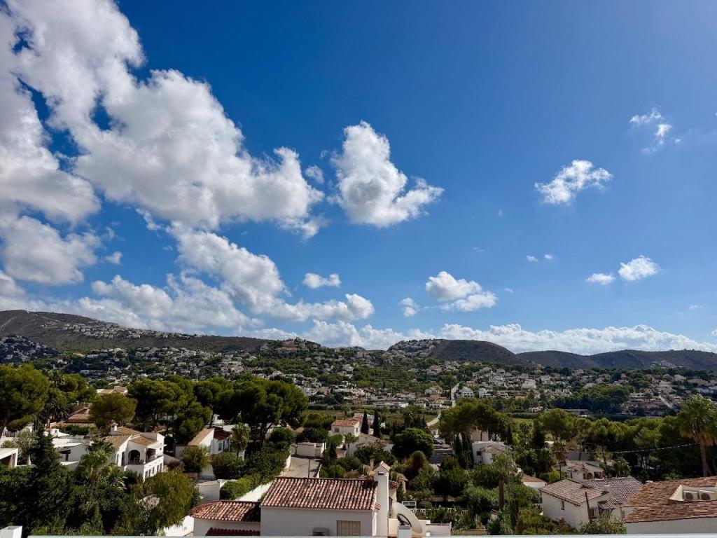 7 bed villas in Moraira