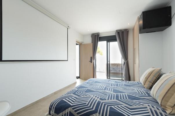7 bed villas in Moraira