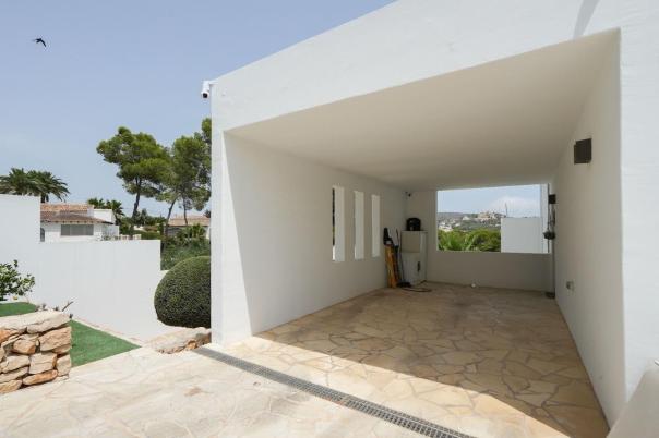 7 bed villas in Moraira