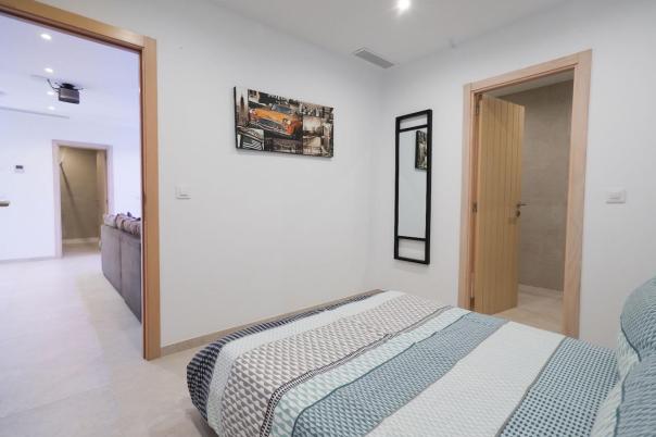 7 bed villas in Moraira