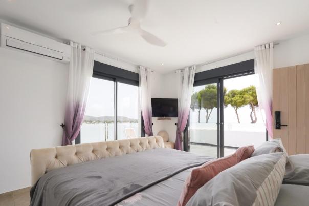 7 bed villas in Moraira