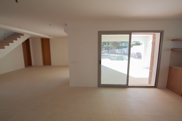 3 bed casa / chalet in Moraira
